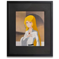 松本零士　1000年女王